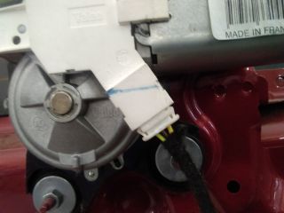 bontott CITROËN BERLINGO II Csomagtérajtó Kábelköteg