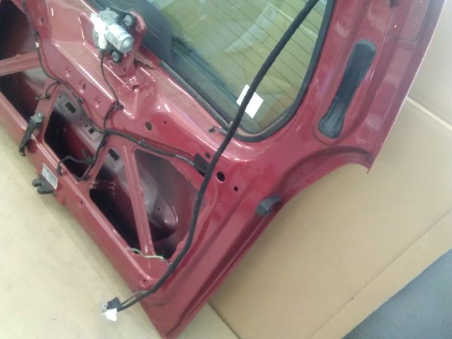 bontott CITROËN BERLINGO II Csomagtérajtó Kábelköteg