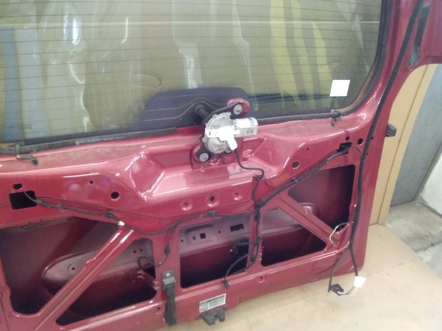 bontott CITROËN BERLINGO II Csomagtérajtó Kábelköteg