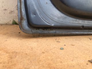 bontott CITROËN BERLINGO II Csomagtérajtó (Részeivel)