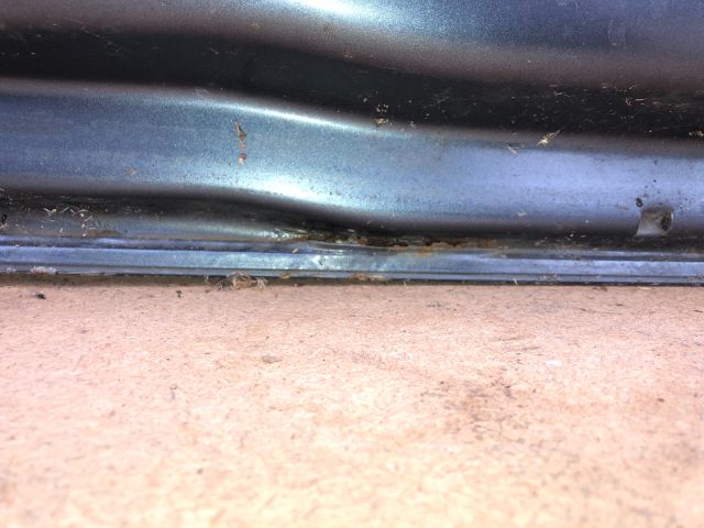 bontott CITROËN BERLINGO II Csomagtérajtó (Részeivel)