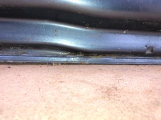 bontott CITROËN BERLINGO II Csomagtérajtó (Részeivel)