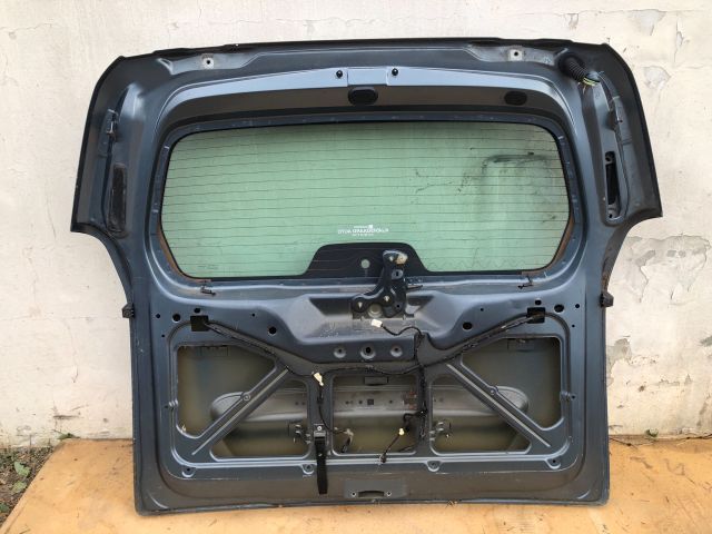 bontott CITROËN BERLINGO II Csomagtérajtó (Részeivel)