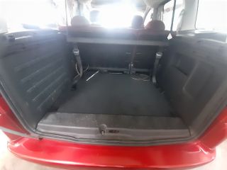 bontott CITROËN BERLINGO II Csomagtérajtó (Részeivel)