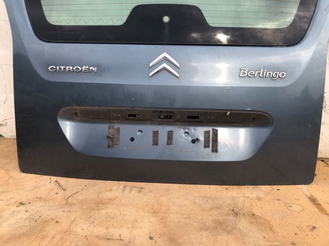 bontott CITROËN BERLINGO II Csomagtérajtó (Részeivel)