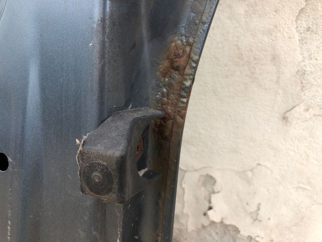 bontott CITROËN BERLINGO II Csomagtérajtó (Részeivel)