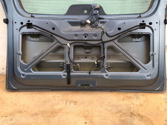 bontott CITROËN BERLINGO II Csomagtérajtó (Részeivel)