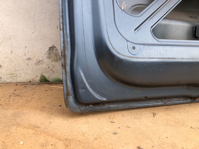 bontott CITROËN BERLINGO II Csomagtérajtó (Részeivel)