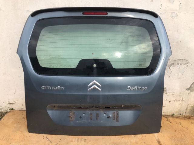 bontott CITROËN BERLINGO II Csomagtérajtó (Részeivel)