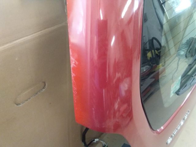 bontott CITROËN BERLINGO II Csomagtérajtó (Üres lemez)