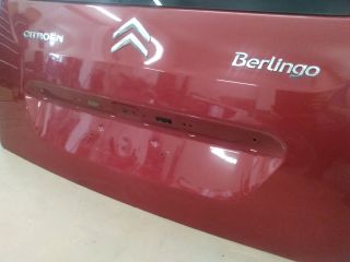 bontott CITROËN BERLINGO II Csomagtérajtó (Üres lemez)