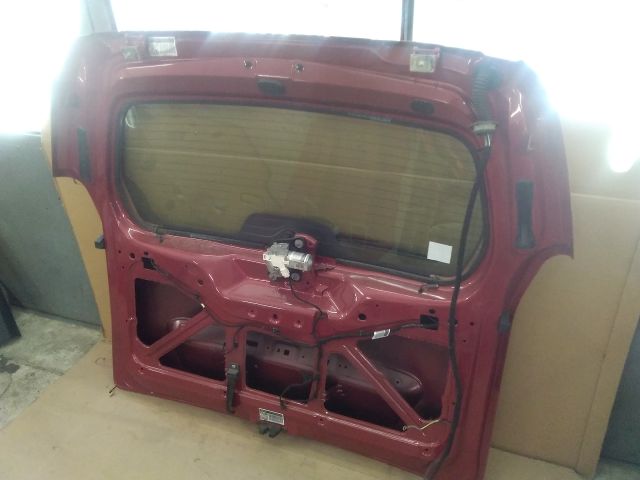 bontott CITROËN BERLINGO II Csomagtérajtó (Üres lemez)