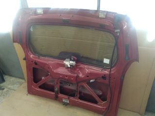 bontott CITROËN BERLINGO II Csomagtérajtó (Üres lemez)