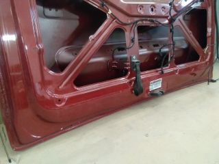 bontott CITROËN BERLINGO II Csomagtérajtó (Üres lemez)