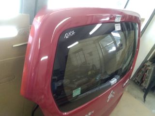 bontott CITROËN BERLINGO II Csomagtérajtó (Üres lemez)