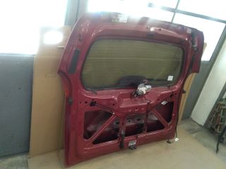 bontott CITROËN BERLINGO II Csomagtérajtó (Üres lemez)