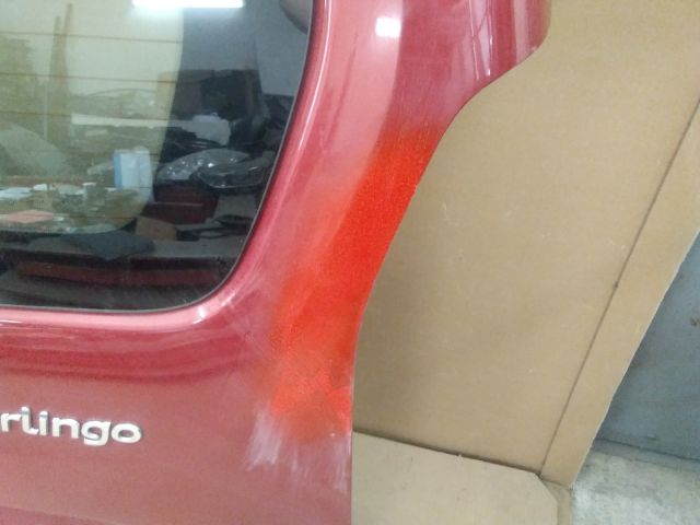 bontott CITROËN BERLINGO II Csomagtérajtó (Üres lemez)