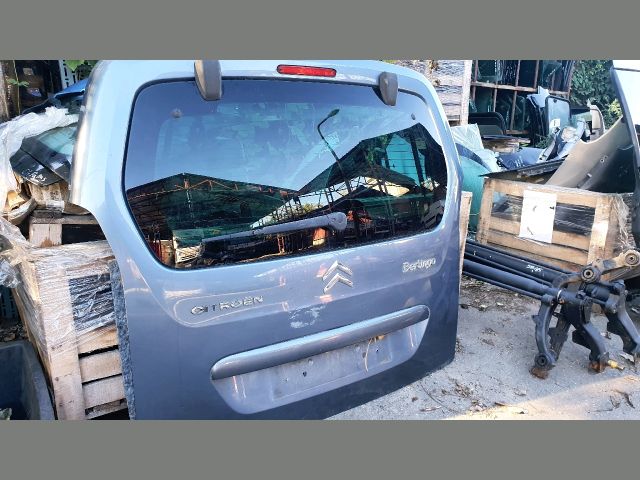 bontott CITROËN BERLINGO II Csomagtérajtó (Üres lemez)