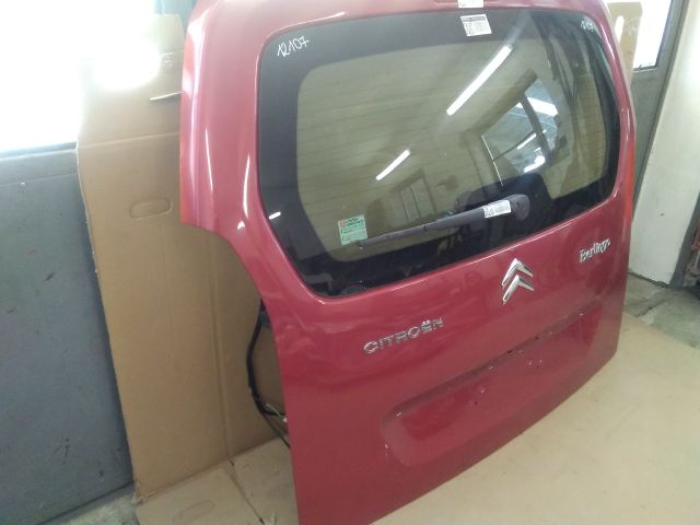 bontott CITROËN BERLINGO II Csomagtérajtó (Üres lemez)