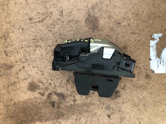 bontott CITROËN BERLINGO II Csomagtérajtó Zárszerkezet