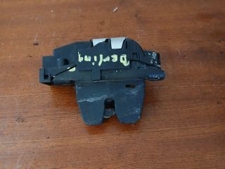 bontott CITROËN BERLINGO II Csomagtérajtó Zárszerkezet