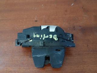 bontott CITROËN BERLINGO II Csomagtérajtó Zárszerkezet