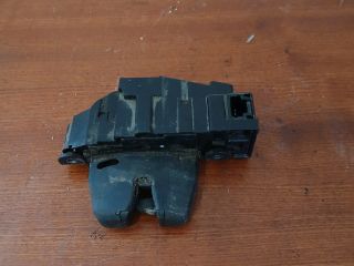 bontott CITROËN BERLINGO II Csomagtérajtó Zárszerkezet