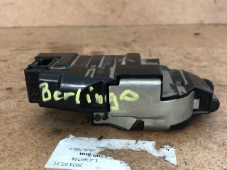 bontott CITROËN BERLINGO II Csomagtérajtó Zárszerkezet