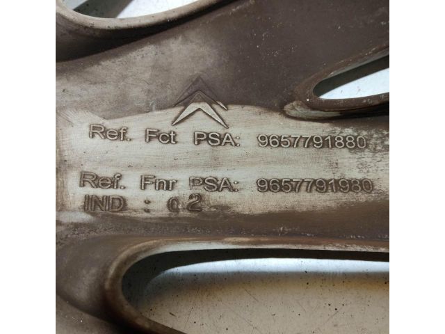 bontott CITROËN BERLINGO II Dísztárcsa (1 db)