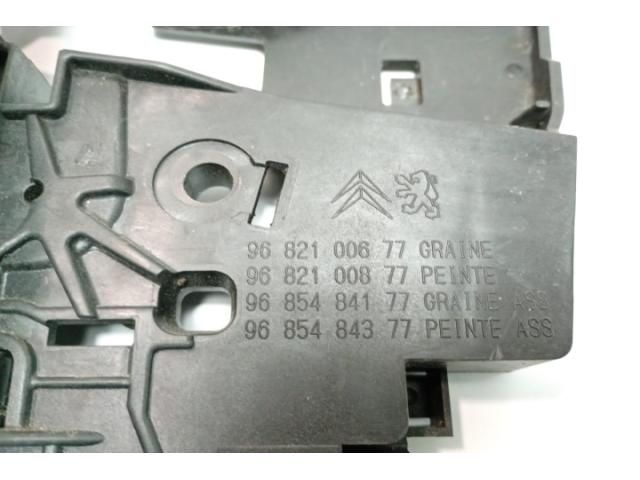 bontott CITROËN BERLINGO II Elektronika (Magában)