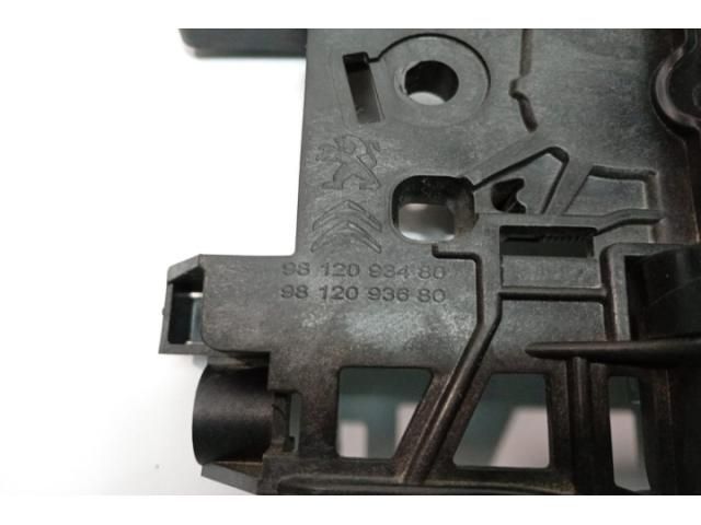 bontott CITROËN BERLINGO II Elektronika (Magában)