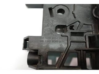 bontott CITROËN BERLINGO II Elektronika (Magában)