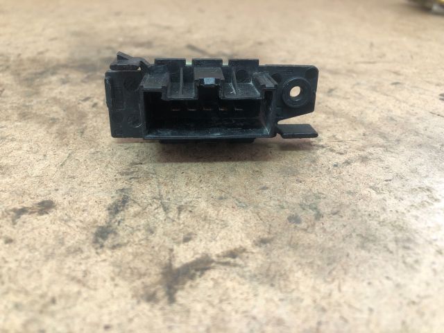 bontott CITROËN BERLINGO II Előtét Ellenállás Fűtőmotor