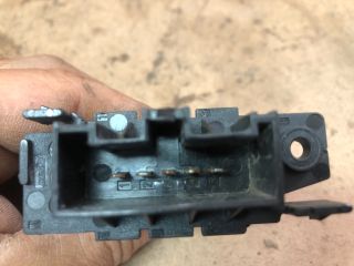 bontott CITROËN BERLINGO II Előtét Ellenállás Fűtőmotor