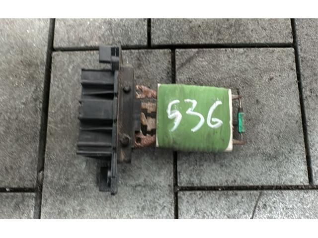 bontott CITROËN BERLINGO II Előtét Ellenállás Fűtőmotor