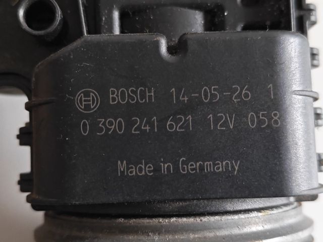 bontott CITROËN BERLINGO II Első Ablaktörlő Motor