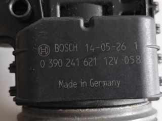 bontott CITROËN BERLINGO II Első Ablaktörlő Motor