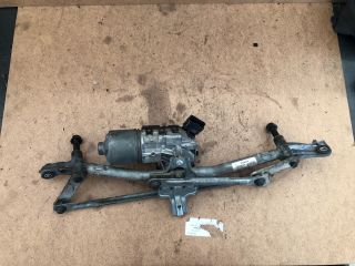 bontott CITROËN BERLINGO II Első Ablaktörlő Szerkezet Motorral