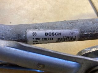 bontott CITROËN BERLINGO II Első Ablaktörlő Szerkezet Motorral