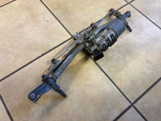 bontott CITROËN BERLINGO II Első Ablaktörlő Szerkezet Motorral