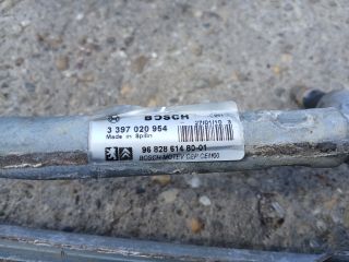 bontott CITROËN BERLINGO II Első Ablaktörlő Szerkezet