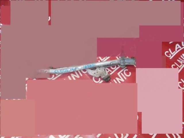 bontott CITROËN BERLINGO II Első Ablaktörlő Szerkezet