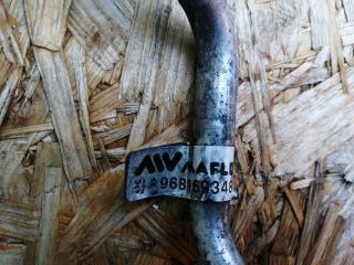 bontott CITROËN BERLINGO II Első Klíma Cső Kompresszorhoz