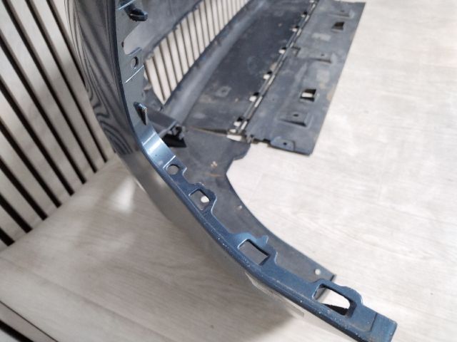 bontott CITROËN BERLINGO II Első Lökhárító (Üresen)