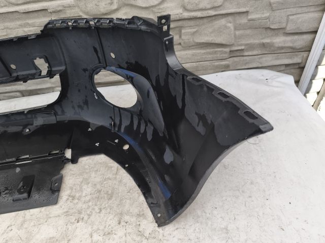 bontott CITROËN BERLINGO II Első Lökhárító (Üresen)