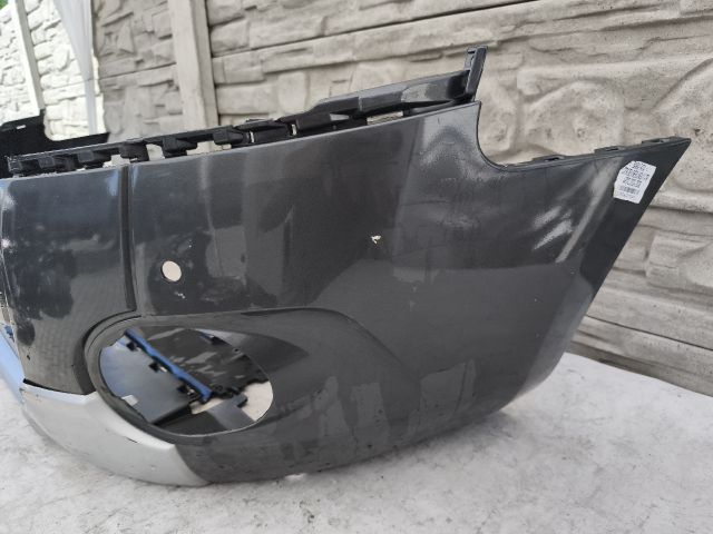 bontott CITROËN BERLINGO II Első Lökhárító (Üresen)