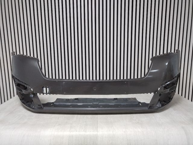 bontott CITROËN BERLINGO II Első Lökhárító (Üresen)