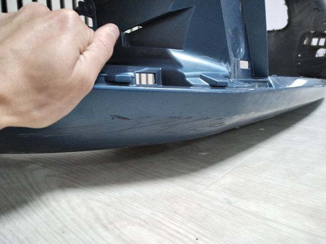 bontott CITROËN BERLINGO II Első Lökhárító (Üresen)