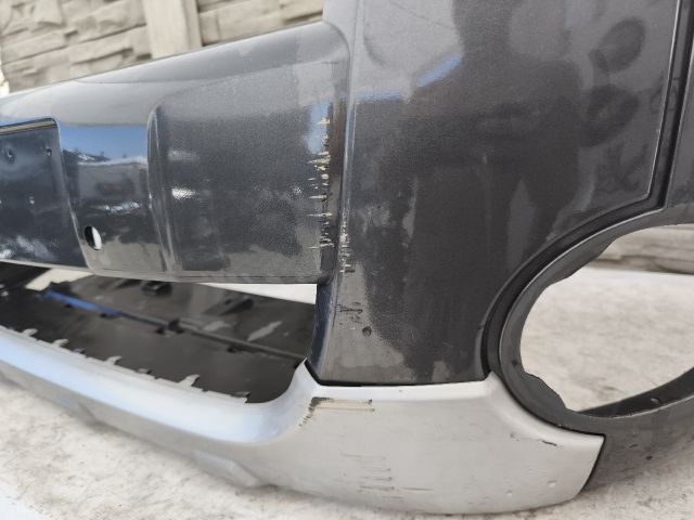 bontott CITROËN BERLINGO II Első Lökhárító (Üresen)