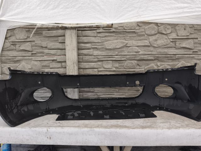 bontott CITROËN BERLINGO II Első Lökhárító (Üresen)